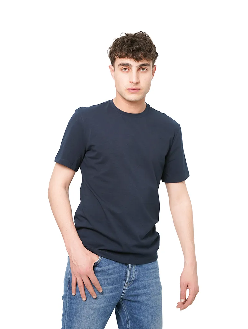 T-shirt col rond basic